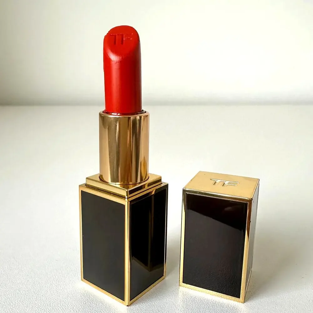 Tom Ford Lip Color Rouge A Levres 15 Wild Ginger